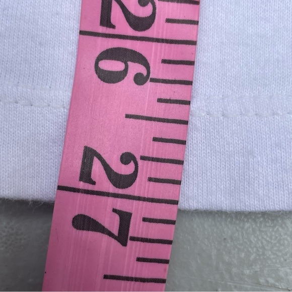 Eminem Monster Tour Merch Graphic White Red T-shirt - Picture 8 of 9